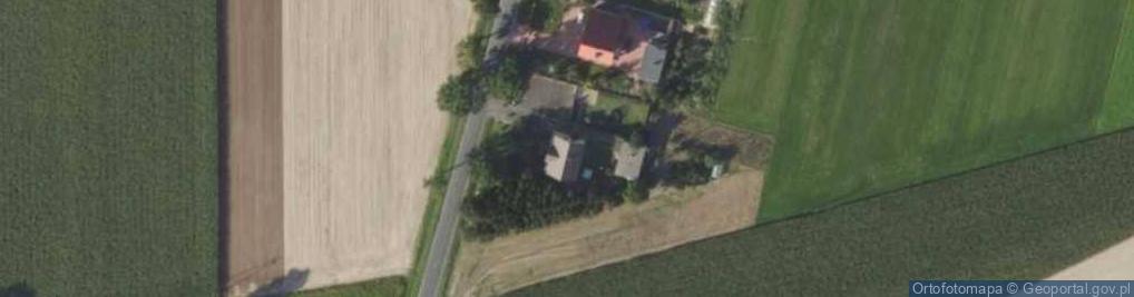 Zdjęcie satelitarne Łukasz Sochacki Elektro-System