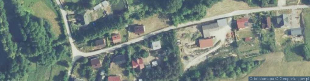 Zdjęcie satelitarne Łukasz Styczeń