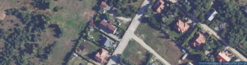Zdjęcie satelitarne Łukasz Zalewski