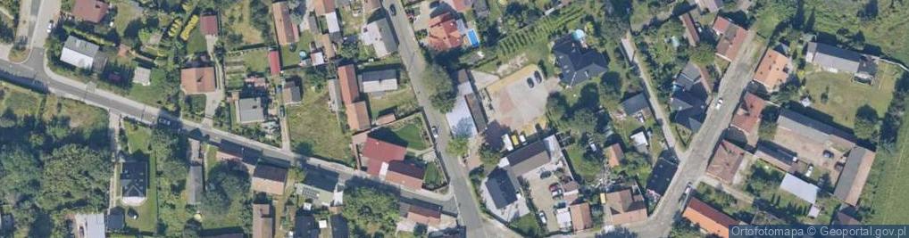 Zdjęcie satelitarne Lutex Jacek Styczeń