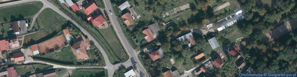 Zdjęcie satelitarne M'adam Deco - Adam Markocki