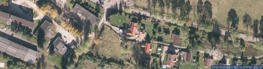 Zdjęcie satelitarne M 2 Meble Krystian Kornacki