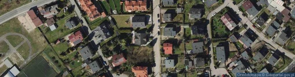 Zdjęcie satelitarne M K M Usługi Remontowo Budowlane