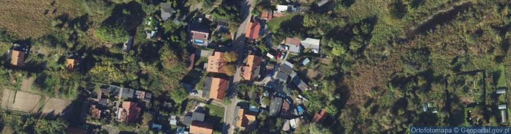 Zdjęcie satelitarne M.M.M.Grabiński Mirosław Przedsiębiorstwo Handlowo-Usługowe