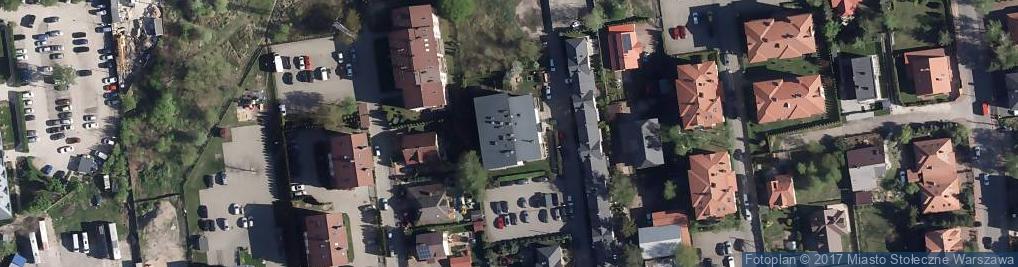 Zdjęcie satelitarne M- System Mariusz Szatkowski