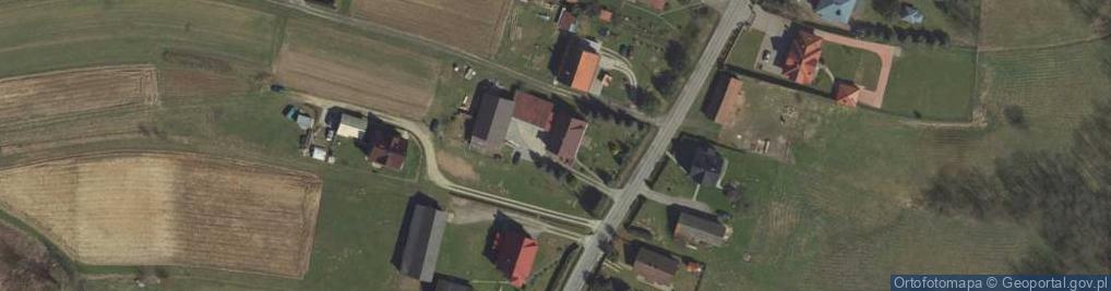 Zdjęcie satelitarne Mączka Leszek Usługi Budowlane ''''Lech-Bud