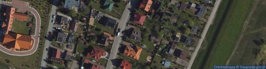 Zdjęcie satelitarne Madar Robert Adamczuk