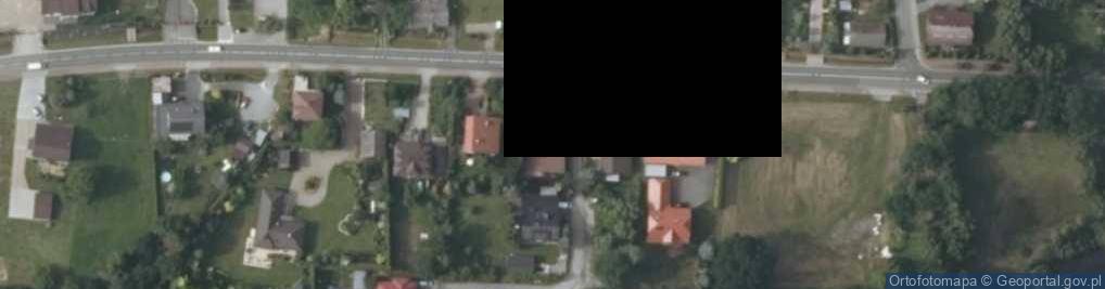 Zdjęcie satelitarne Magdalena Wajda Wajda Trans