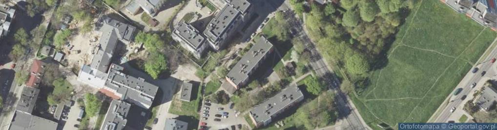 Zdjęcie satelitarne Magdom Lublin Sebastian Jakubczak
