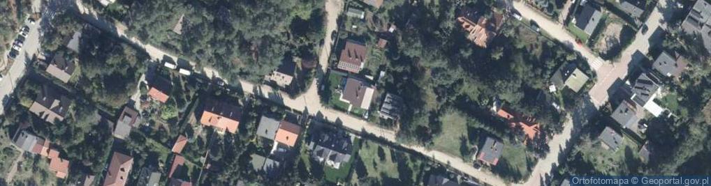 Zdjęcie satelitarne Majchrowicz Piotr Zakład Usługowo Handlowy