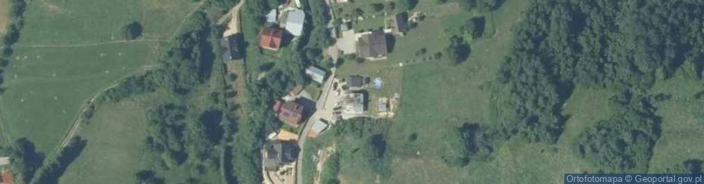 Zdjęcie satelitarne Majos Usługi Budowlane Michał Malinowski
