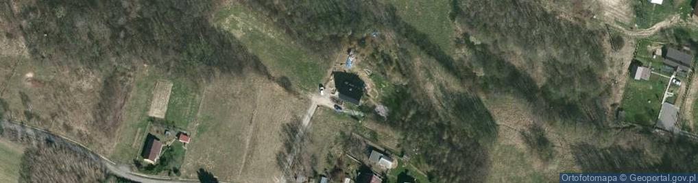 Zdjęcie satelitarne Majstersztyk Dom Modelowy