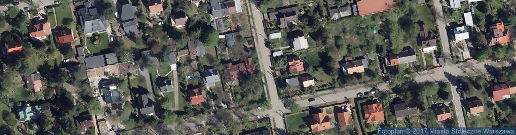 Zdjęcie satelitarne Mak Bud Alzuszczak Włodzimierz Marek