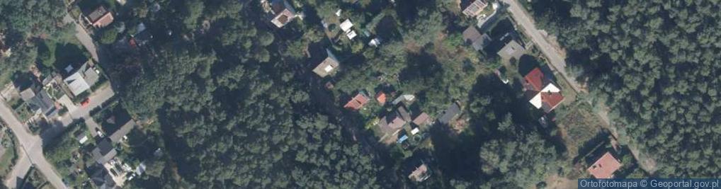 Zdjęcie satelitarne Makbud Mirosław Waldemar Łapeta
