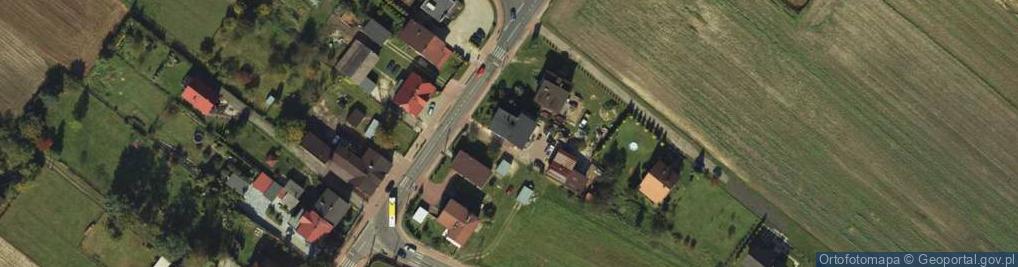 Zdjęcie satelitarne Makosz Michał P.P.H.U.Hydro Aqua