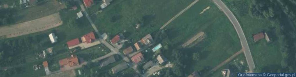 Zdjęcie satelitarne Maksymilian Mierzwa Zakład Usług Technicznych Maxwind