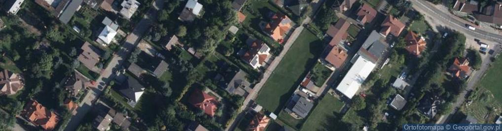 Zdjęcie satelitarne Małgorzata Mazur Dom Dla Ciebie