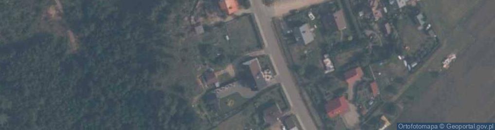 Zdjęcie satelitarne Malin Rób Marcin Myszk Sylwester Reca Damian Prądzyński