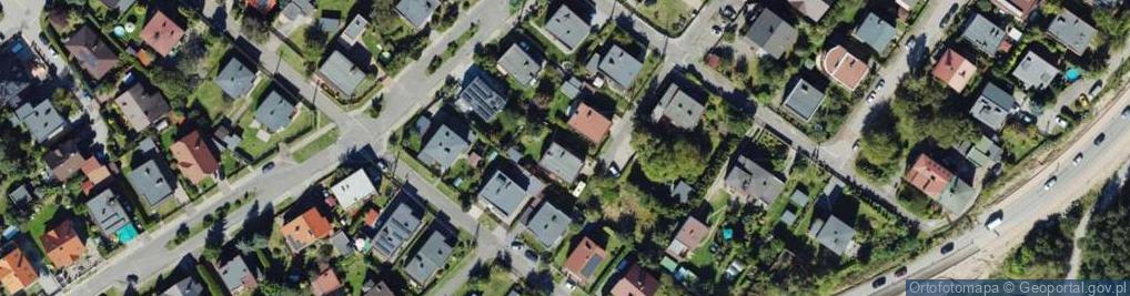 Zdjęcie satelitarne Malinowski Mariusz MJK
