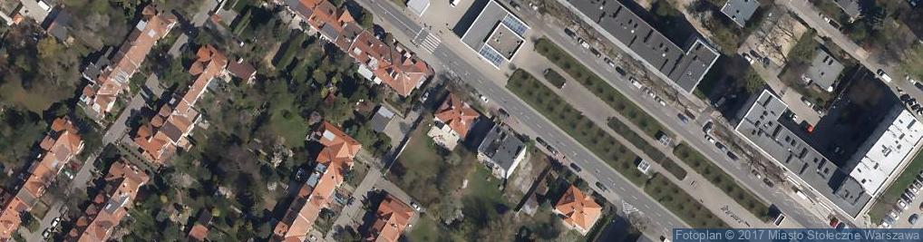 Zdjęcie satelitarne Malowanie Tapetowanie Remonty Budowlane