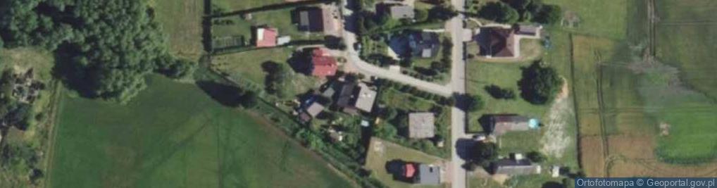 Zdjęcie satelitarne Man-Bud Manuszewski Sławomir
