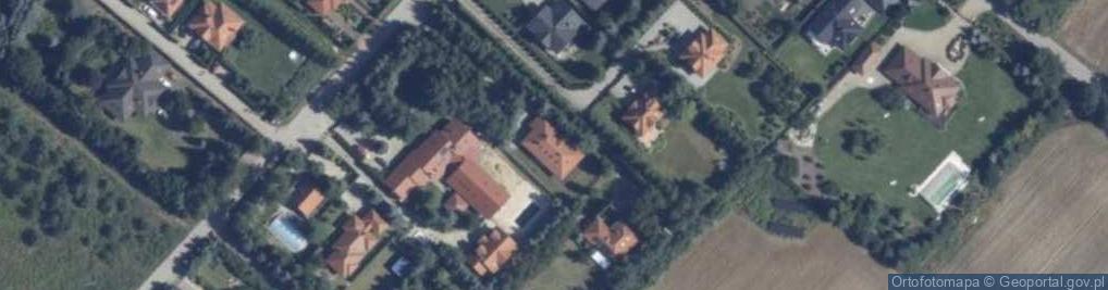 Zdjęcie satelitarne Mar A Bud Maria Kuszczak Andrzej Miksa