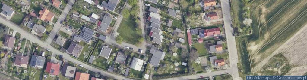 Zdjęcie satelitarne Mar-Bud Marcin Urbańczyk