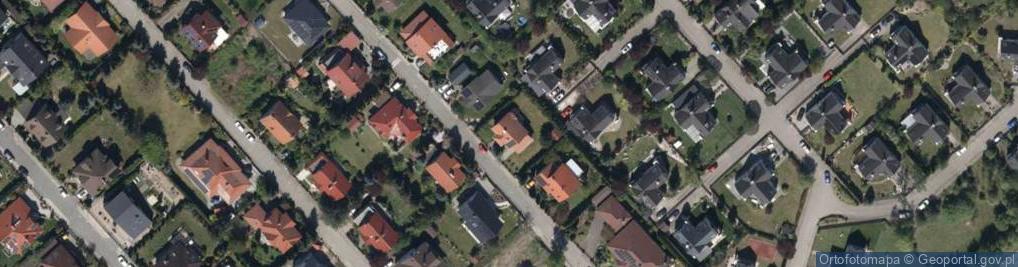 Zdjęcie satelitarne Mar-Bud Robert Grondowy