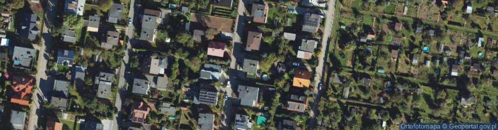 Zdjęcie satelitarne Mar-Kam Kamil Melzacki