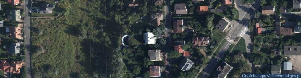 Zdjęcie satelitarne Marabud Zakład Remontowo Budowlany M Chmielewski i M Dąbrowski