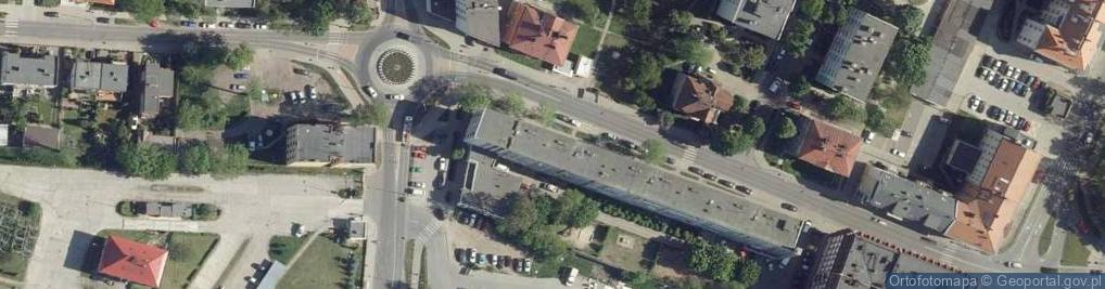 Zdjęcie satelitarne MARANGOSJacek Prusak