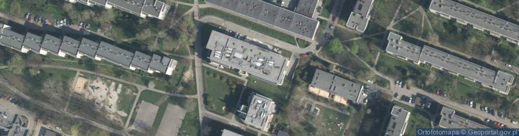 Zdjęcie satelitarne Marcin Czerwiński Fuh Rekin