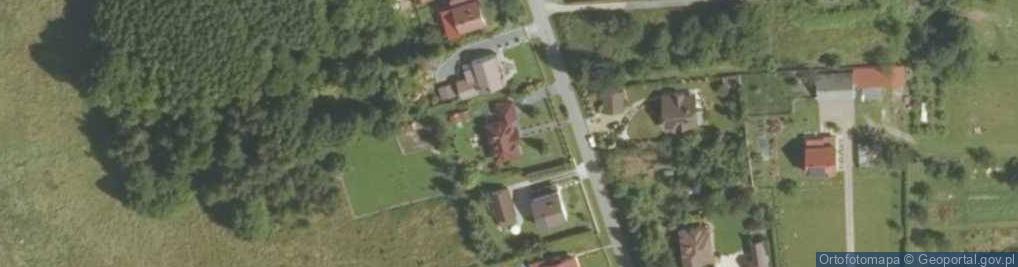 Zdjęcie satelitarne Marcin Dziaduła Polbud