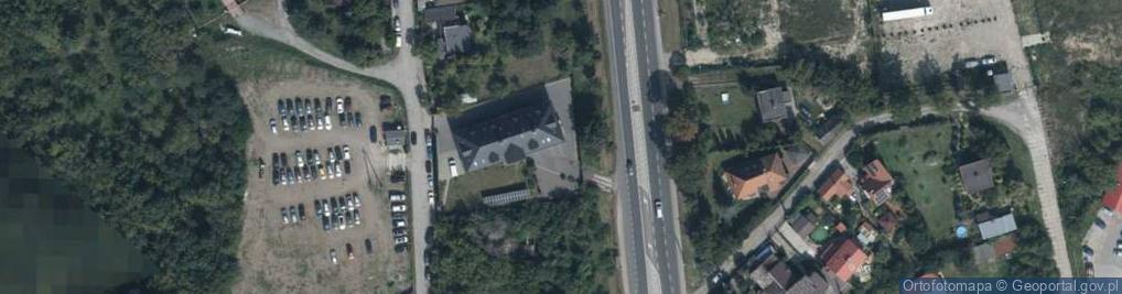 Zdjęcie satelitarne Marcin Dziedzic P.U.H.Remard