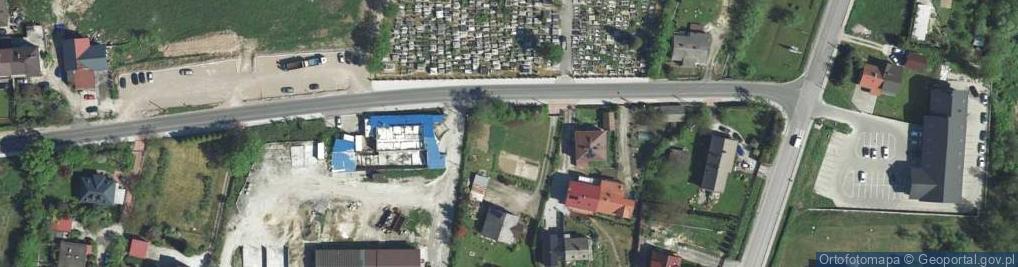Zdjęcie satelitarne Marcin Gadocha P.U.H.El-Mar