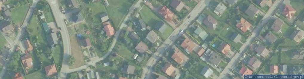 Zdjęcie satelitarne Marcin Kasprzyk