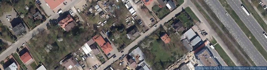 Zdjęcie satelitarne Marcin Kuchta Markuch