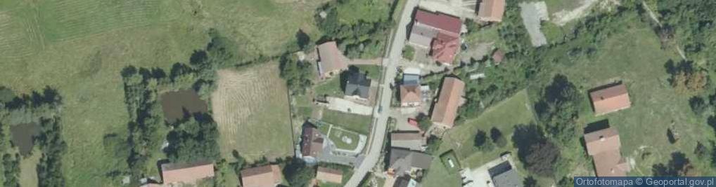 Zdjęcie satelitarne Marcin Kwiecień Zakład Instalacji Elektrycznej