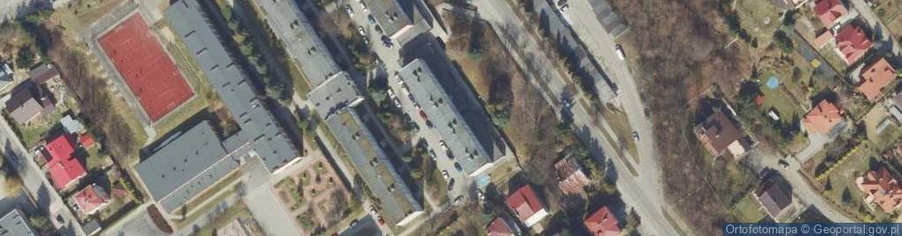 Zdjęcie satelitarne Marcin Litwin Zakład Usługowo-Handlowy Rem-Works