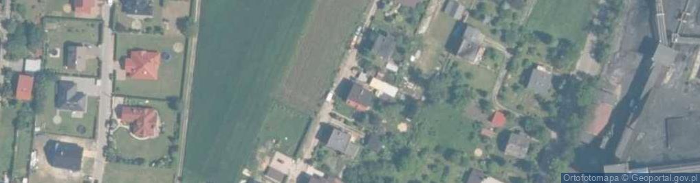 Zdjęcie satelitarne Marcin Orawski - Działalność Gospodarcza
