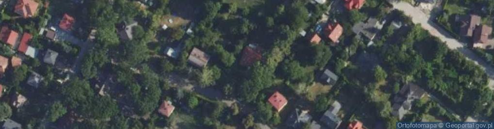 Zdjęcie satelitarne Marcin Puławski