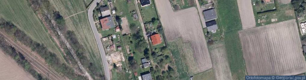 Zdjęcie satelitarne Marcin Spyra - Działalność Gospodarcza