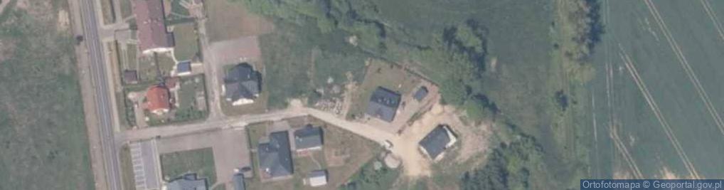 Zdjęcie satelitarne Marcin Waś P.H.U.WM Instal