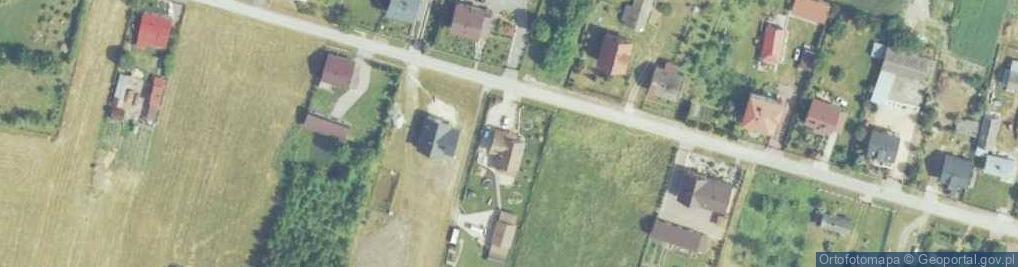 Zdjęcie satelitarne Marcin Woźniak FB U Kamarbud M Woźniak K Piotrowski