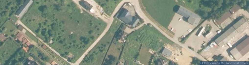 Zdjęcie satelitarne Marcinkowski Tomasz Przedsiębiorstwo Remontowo - Inwestycyjne Remin
