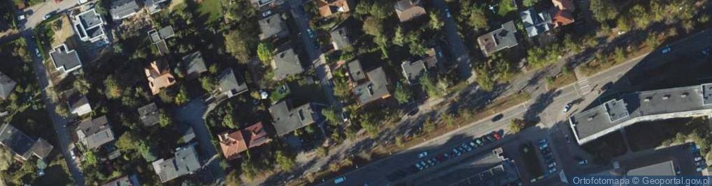 Zdjęcie satelitarne Marco Design Marek Baranowski