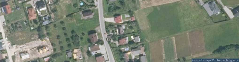 Zdjęcie satelitarne Marek Rybiński-Greskam