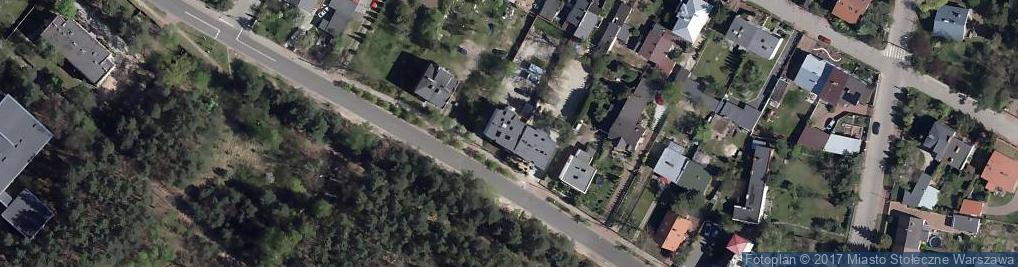 Zdjęcie satelitarne Marek Szewczyk Transmark Marek Szewczyk