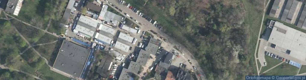 Zdjęcie satelitarne Maria Rosowicz MS Plus