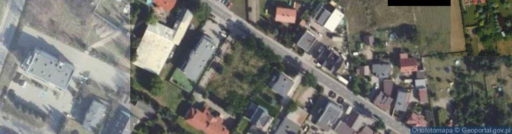 Zdjęcie satelitarne Maria Żmuda Mariz Żmuda-Przedsiębiorstwo Produkcyjno-Usługowo-Handlowe